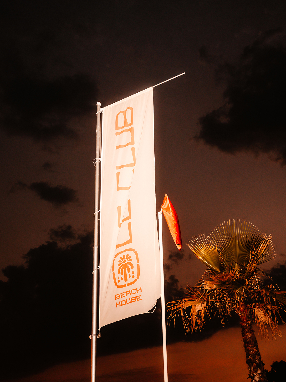 Le Club South Italy atmosphere